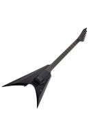 ESP LTD ARROW Black Metal Guitar B-Stock, LARROWBKMBLKS