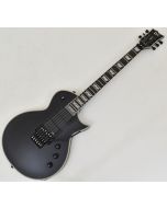 ESP LTD EC-1000 FR Satin Black Electric Guitar B-Stock, LEC1000FRBLKS