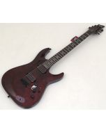 Schecter C-1 Apocalypse Guitar in Red Reign B Stock 1432, 3055