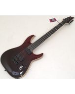 Schecter C-7 SLS Elite Guitar Blood Burst B-Stock 0840, 1372