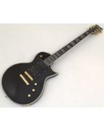 ESP LTD Deluxe EC-1000 Black Guitar B-Stock 1178, EC-1000 BLK