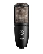 AKG P220 High-Performance Large Diaphragm True Condenser Microphone, P220