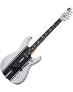 Schecter DJ Ashba Signature Electric Guitar Satin White, SCHECTER279