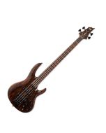 ESP LTD B-1004 Bocote Natural Satin Bass, LB1004NS