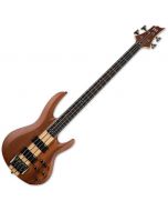 ESP LTD B-4E Electric Bass Natural Satin, LB4EMNS