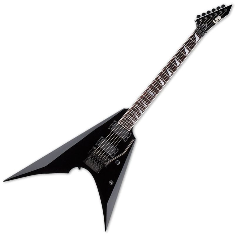 ESP LTD ARROW-401 Electric Guitar in Black