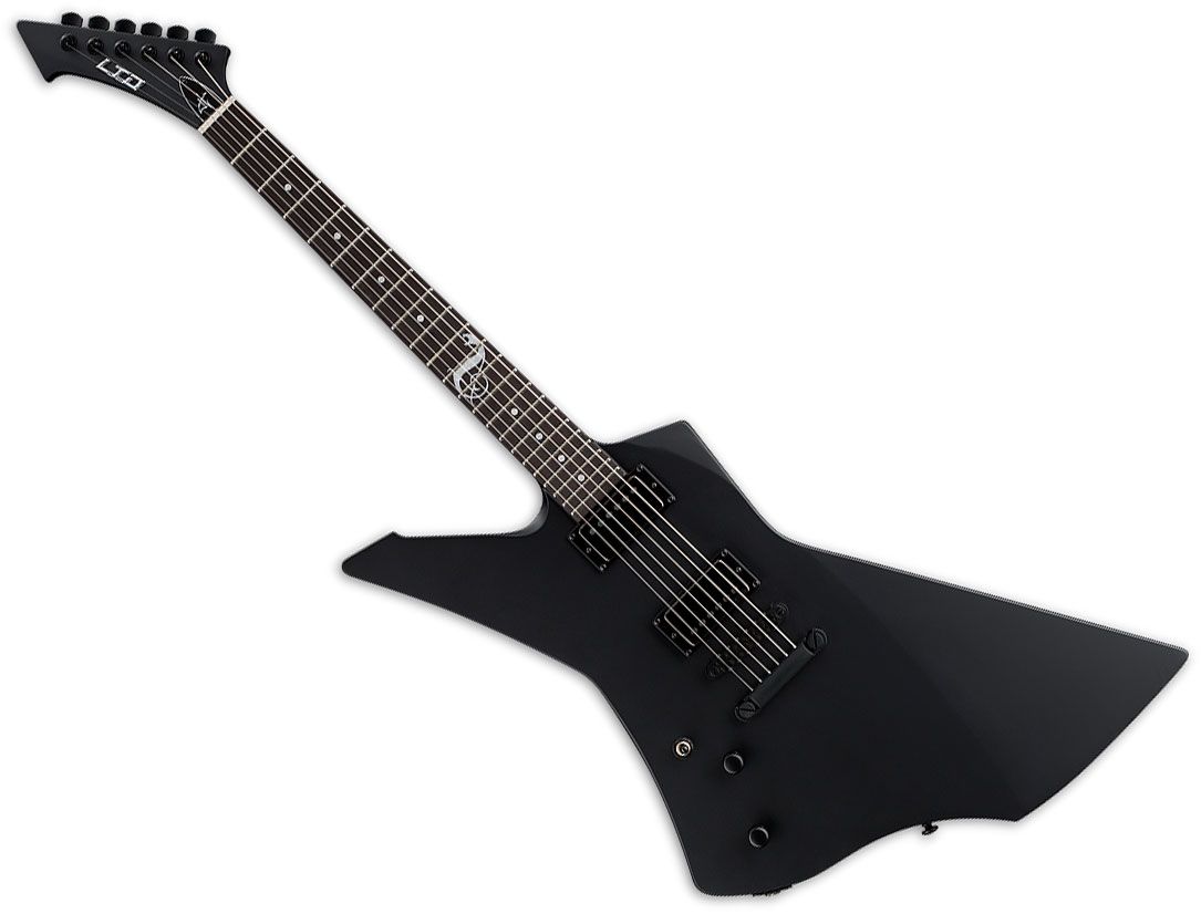 esp ltd james hetfield snakebyte