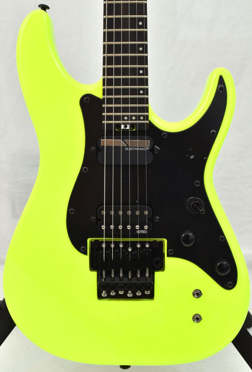 schecter sun valley super shredder 7 string