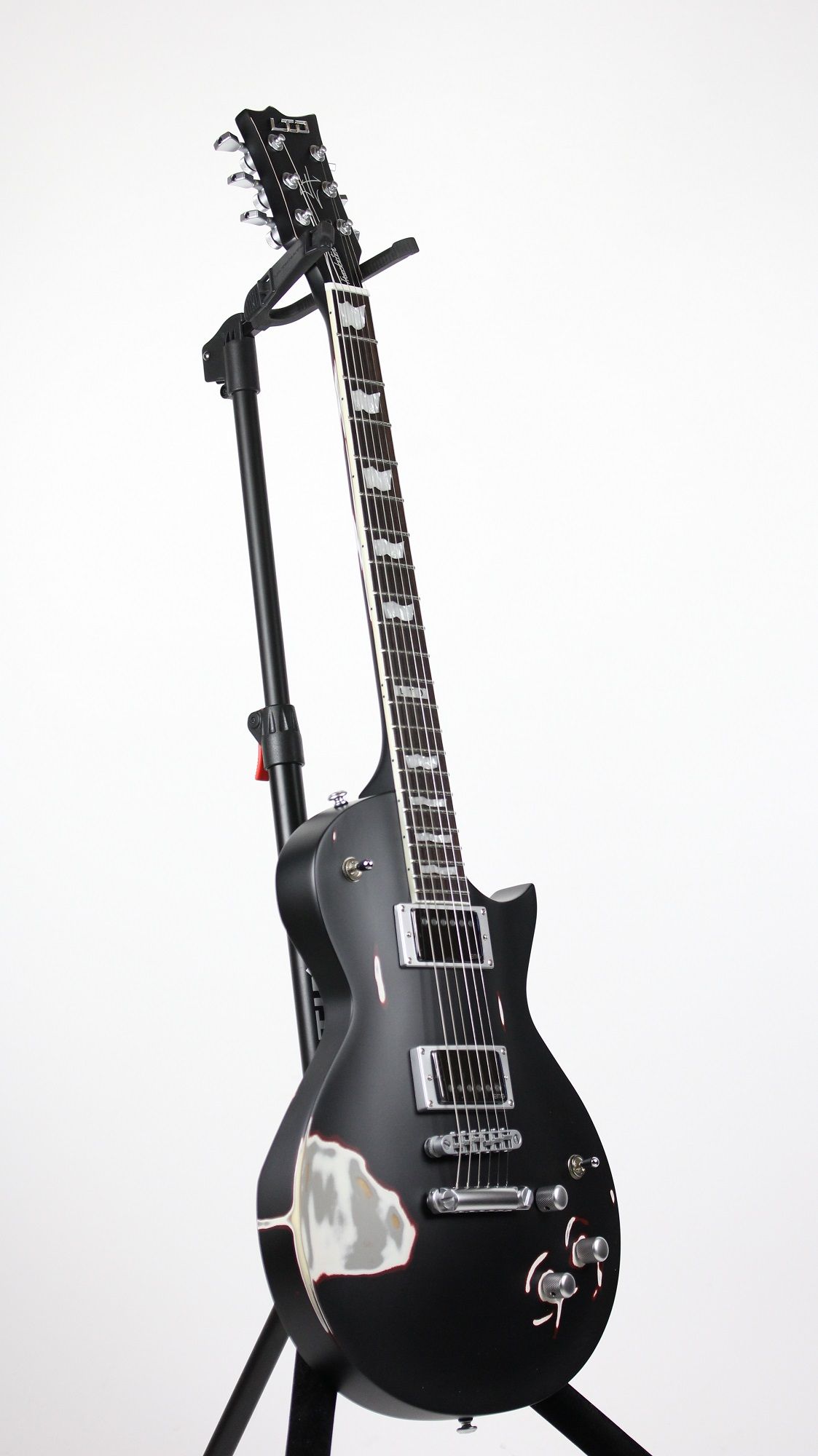 esp james hetfield truckster