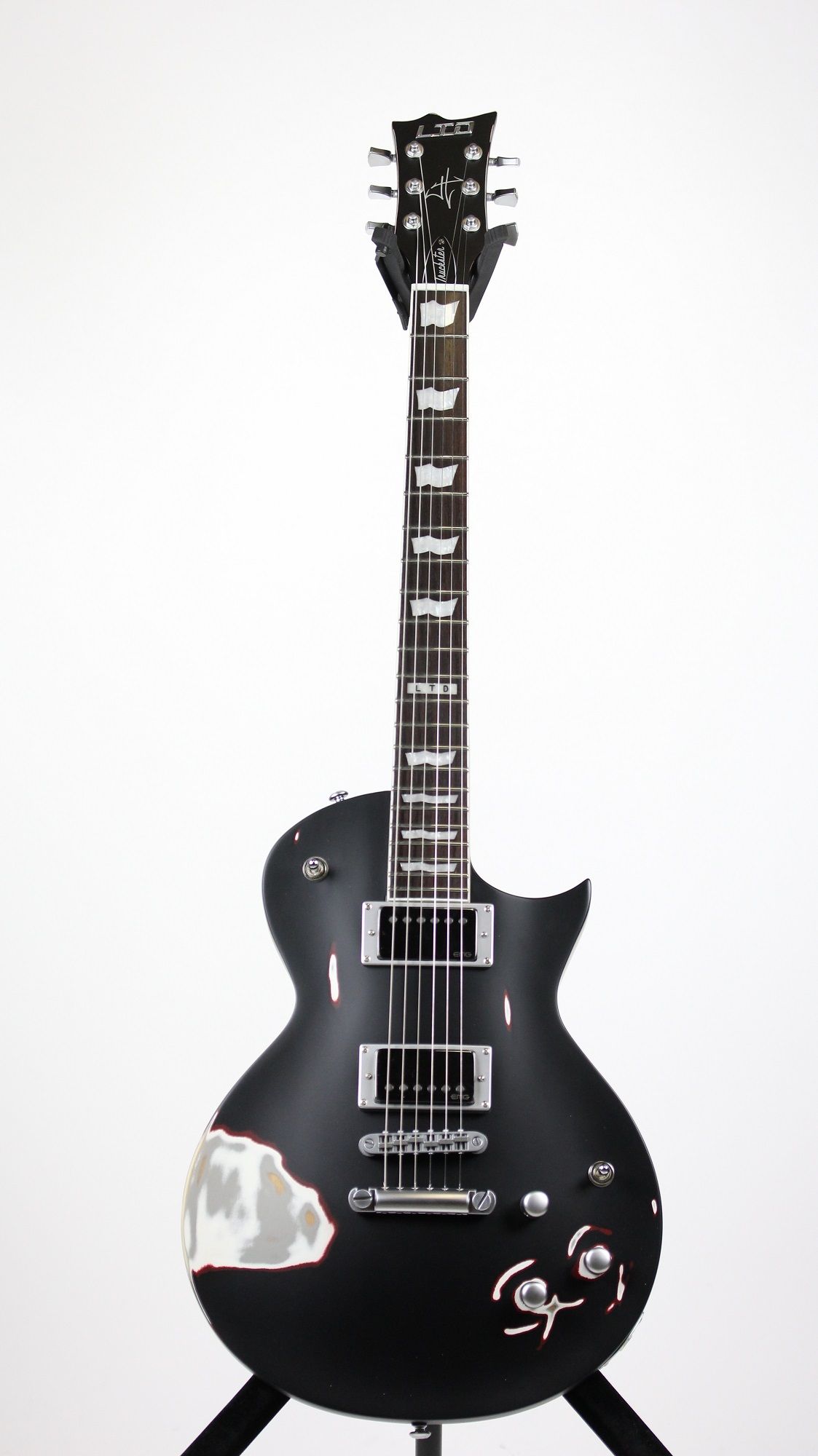 esp james hetfield truckster