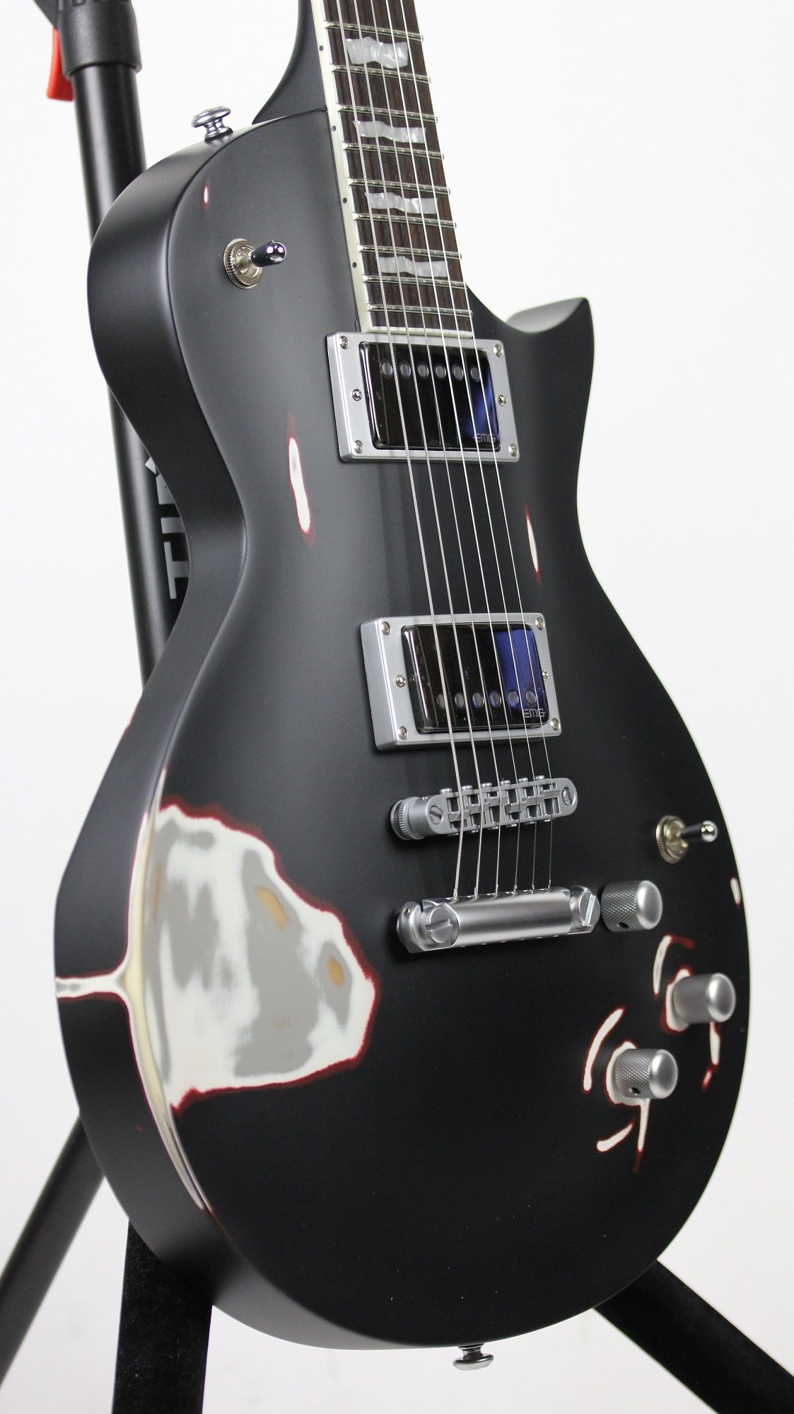 esp ltd truckster james hetfield