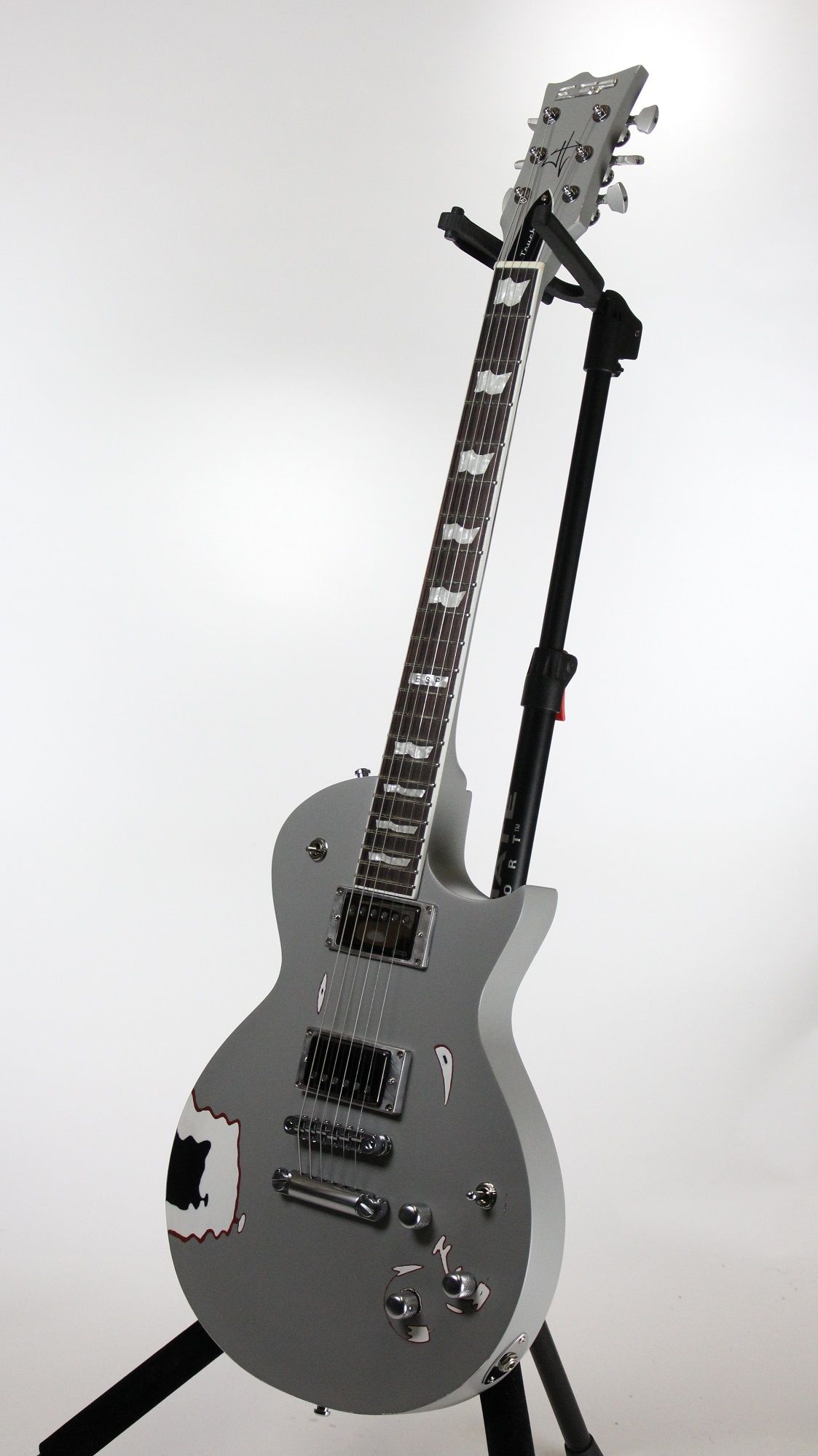 esp james hetfield truckster