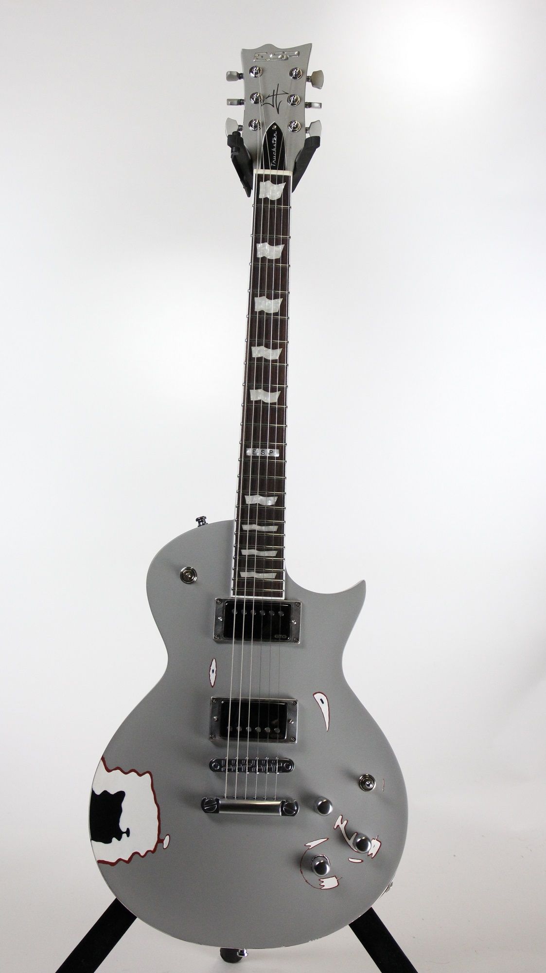 esp james hetfield truckster