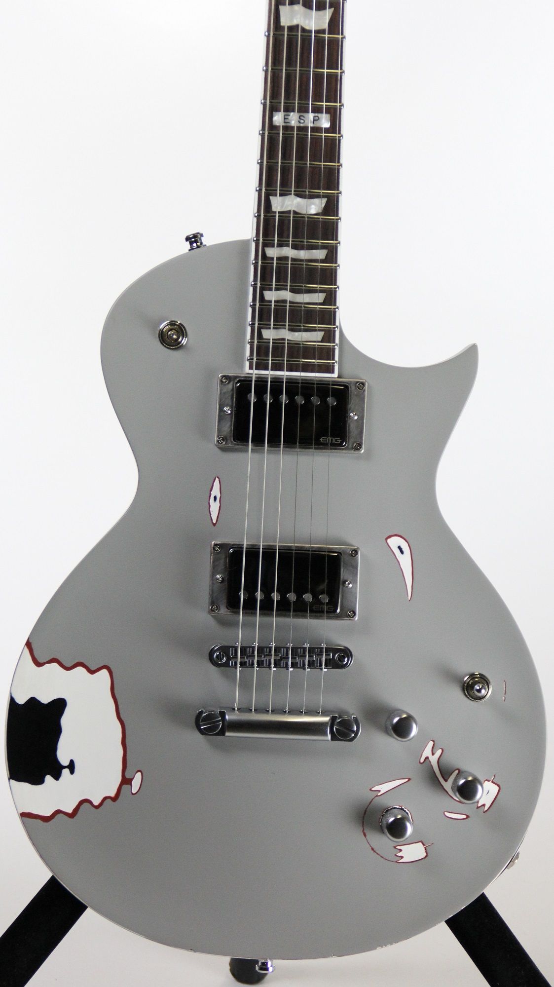 esp james hetfield truckster