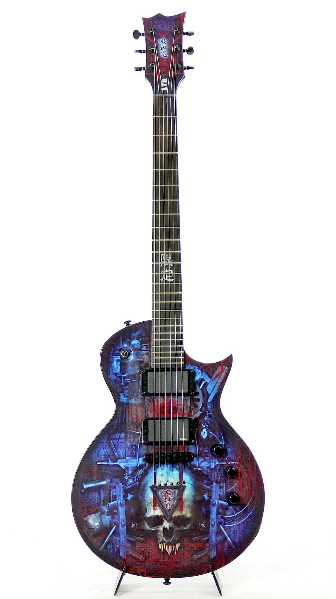 esp ltd vampire biotech