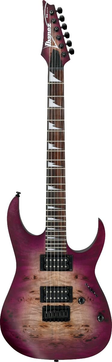 ibanez rgrt621dpb purple