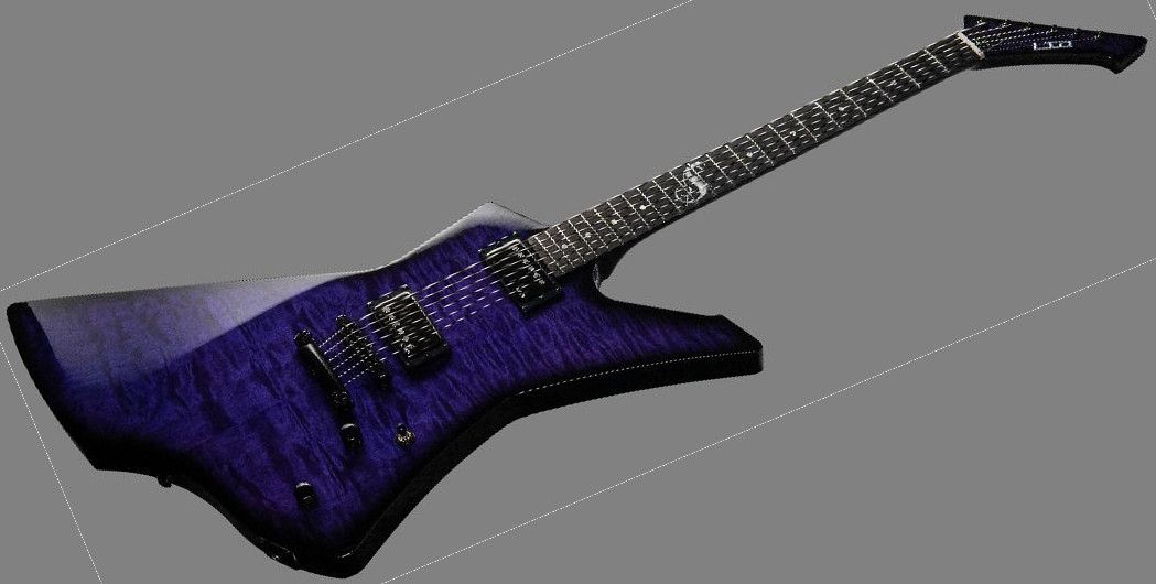 ltd baritone snakebyte