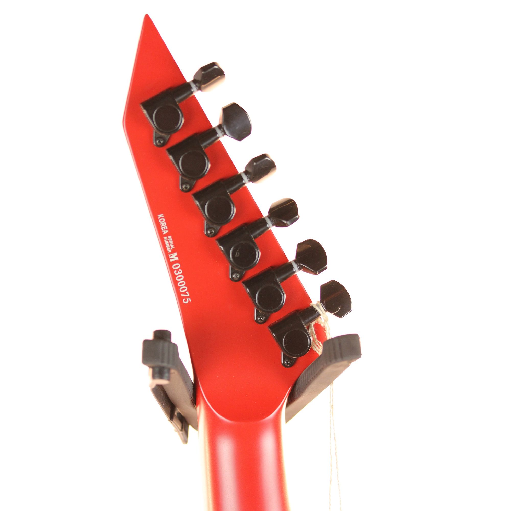 LTD - [DEVIL GIRL] Chitarra elettrica Fiesta Red Satin Rosewood