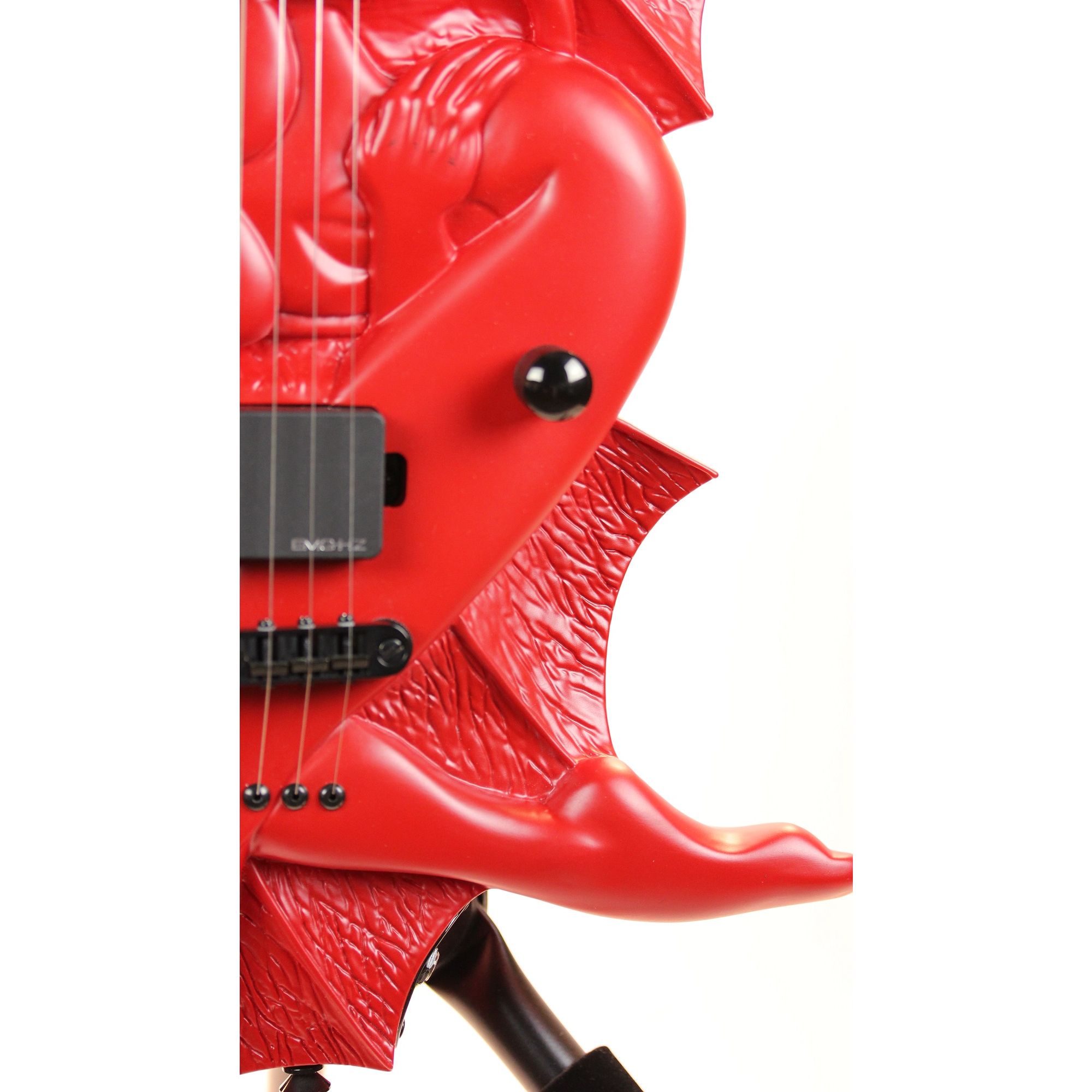 LTD - [DEVIL GIRL] Chitarra elettrica Fiesta Red Satin Rosewood - Limited  Edition