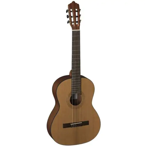 La Mancha Rubinito CM/63 Classical Guitar, Rubinito CM/63