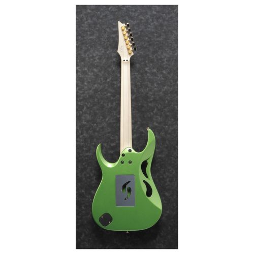 Ibanez Steve Vai PIA 3761 Electric Guitar in Envy Green | 6-String.com