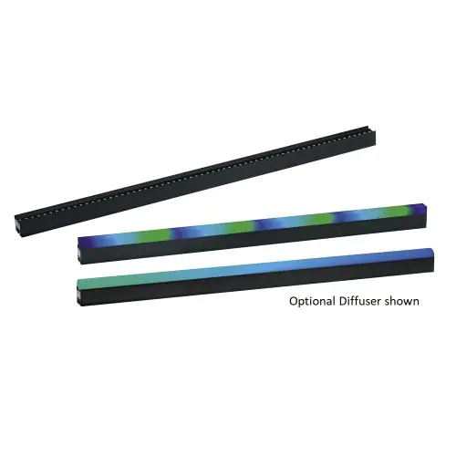 Martin VDO Sceptron 10 LED Video Batten 1000 mm Long, 90357655HU