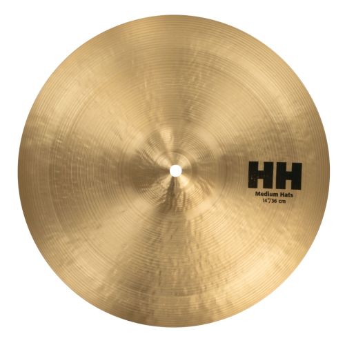 SABIAN 14" HH Medium Hat Bottom, 11402/2