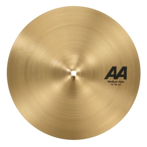 SABIAN 14" AA Medium Hat Bottom, 21402/2