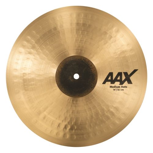 SABIAN 14" AAX Medium Hat Top, 21402XC/1