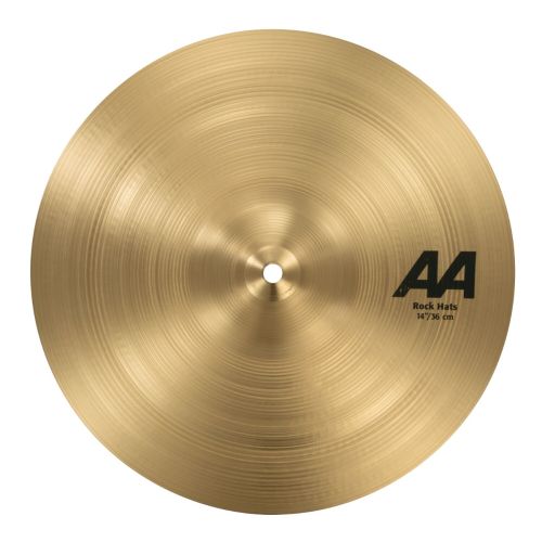 SABIAN 14" AA Rock Hat Top, 21403/1