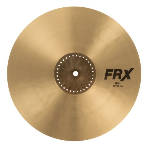 SABIAN 14” FRX Hi Hat Bottom, FRX1402/2