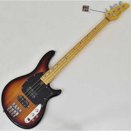 Schecter CV-4 Bass 3-Tone Sunburst B-Stock 3418, 2491