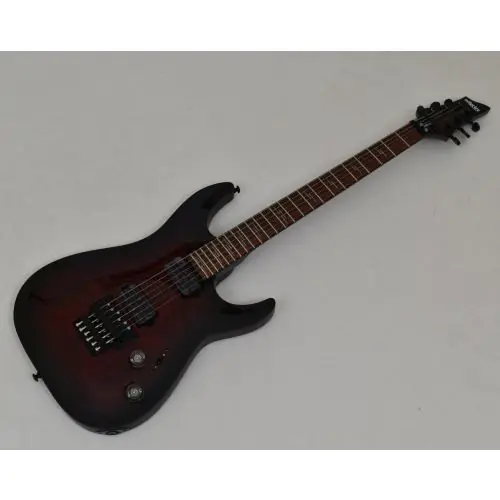 Schecter Omen Elite-6 FR Guitar Black Cherry Burst 2514, 2453