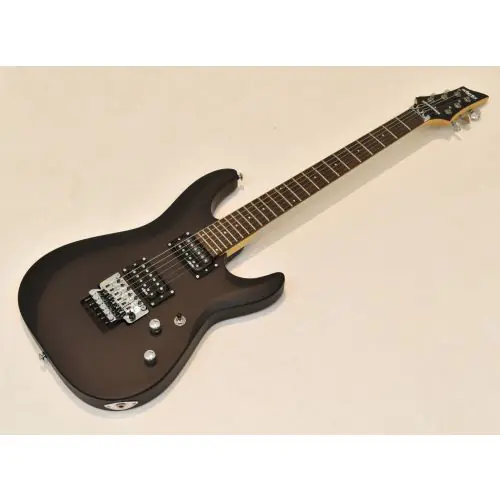 Schecter C-6 FR Deluxe Electric Guitar Satin Black B-Stock 2969, 434.B 1927