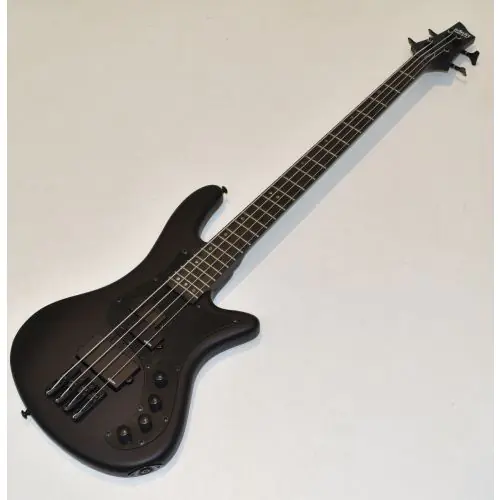 Schecter Stiletto Stealth-4 Bass Satin Black B-Stock 1287, 2522