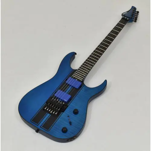 Schecter Banshee GT FR Electric Guitar Satin Trans Blue B-Stock 2209, SCHECTER1520.B 2548