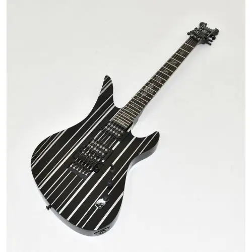 Schecter Synyster Standard FR Guitar Black B-Stock 3725, 1739