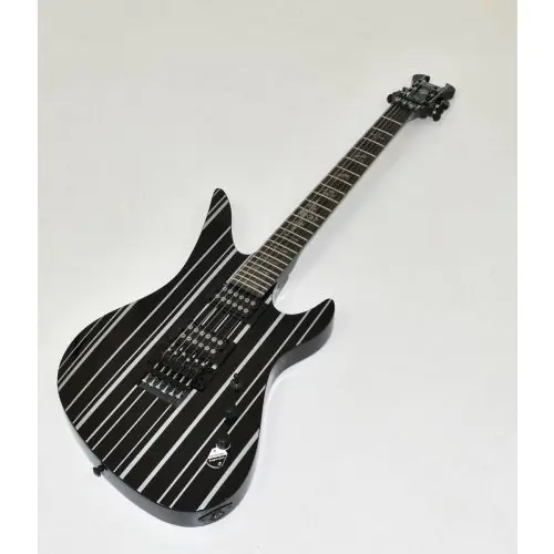 Schecter Synyster Standard FR Guitar Black B-Stock 3517, 1739