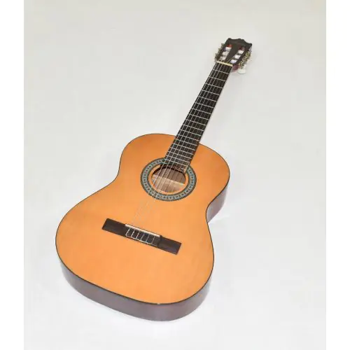 Ibanez IJC30 JAMPACK Nylon Acoustic Guitar Package in Amber High Gloss Finish B-Stock 8293, IJC30.B 3415