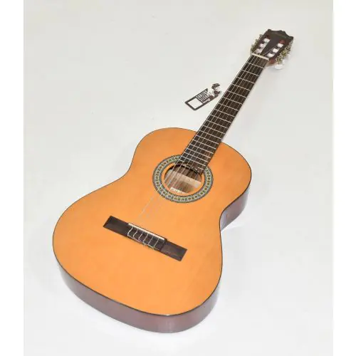 Ibanez IJC30 JAMPACK Nylon Acoustic Guitar Package in Amber High Gloss Finish B-Stock 6308, IJC30.B 6308