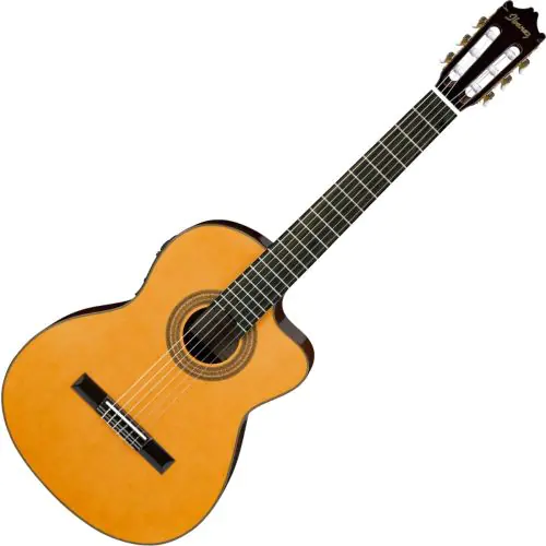 Ibanez GA6CE Classical Electric Acoustic Guitar  B-Stock 8250, GA6CE