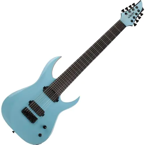 Schecter John Browne Tao-8 Guitar Azure, 470