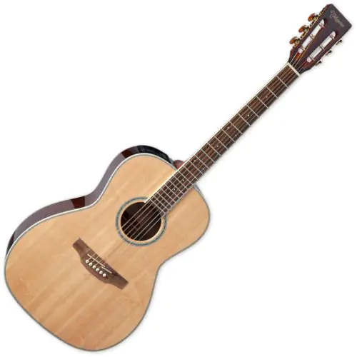 Takamine GY51E NAT New Yorker Guitar Natural Finish, TAKGY51ENAT