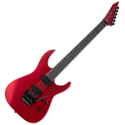 ESP LTD M-1000 Electric Guitar Candy Apple Red, LM1000CARS