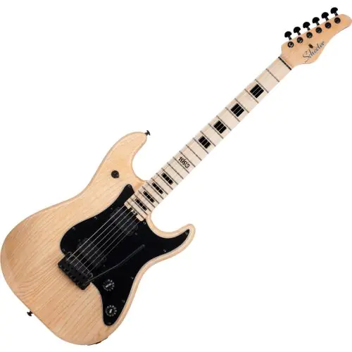 Schecter Justin Beck Ani Guitar Gloss Natural, 2663