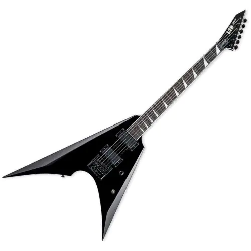 ESP LTD ARROW-1000ET Evertune Black Guitar B-Stock, LARROW1000ETBLK