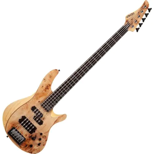 Schecter Reaper-5 Electric Bass Natural Satin, 2929