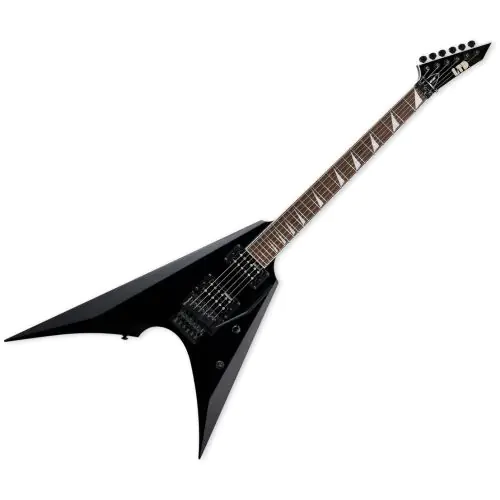 ESP LTD Arrow-200 Guitar Black B-Stock, LARROW200BLK