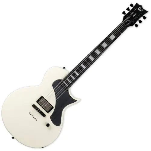 ESP LTD EC-01FT Olympic White Guitar B-Stock, LEC01FTOW