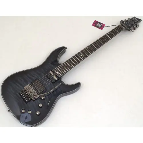 Schecter Hellraiser Hybrid C-1 FR-S Guitar Trans Black Burst B-Stock 1151, 1957